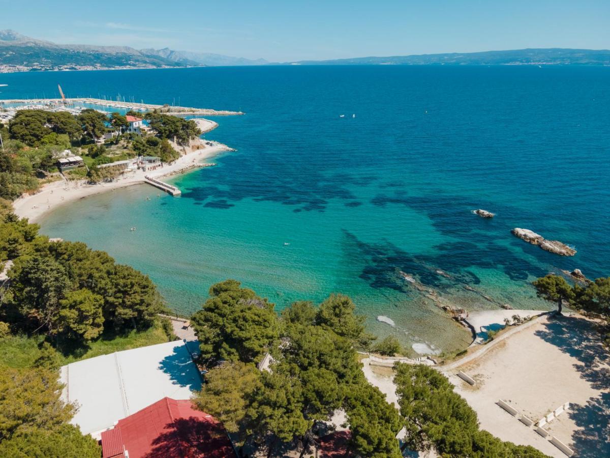 Sun Spalato Villa Paradise Exteriör bild