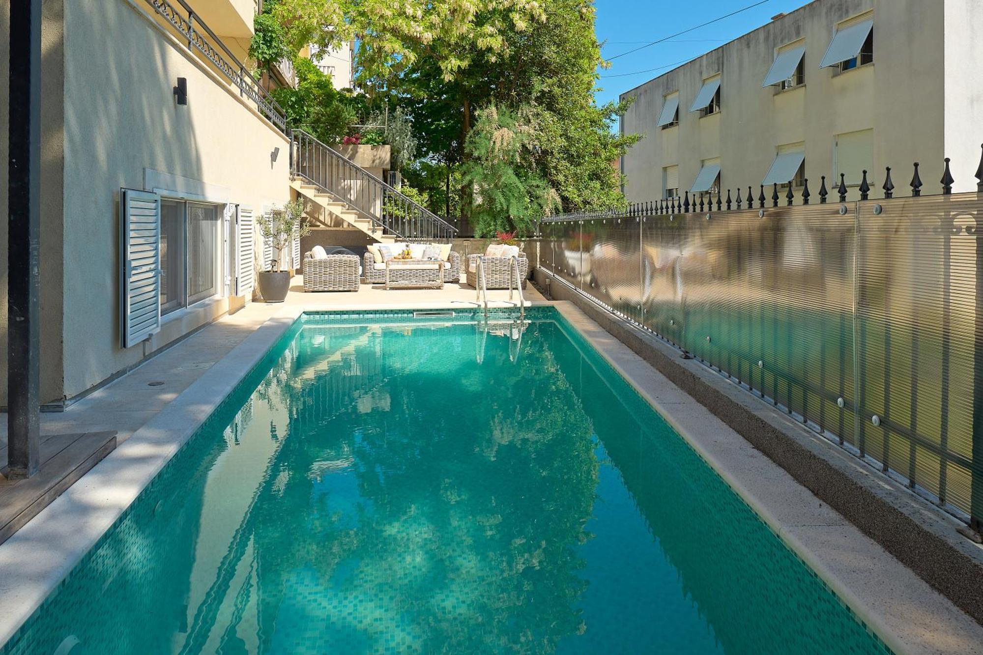 Sun Spalato Villa Paradise Exteriör bild
